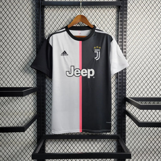 Maillot 19/20 Juventus Rétro L'Univers Du Maillot