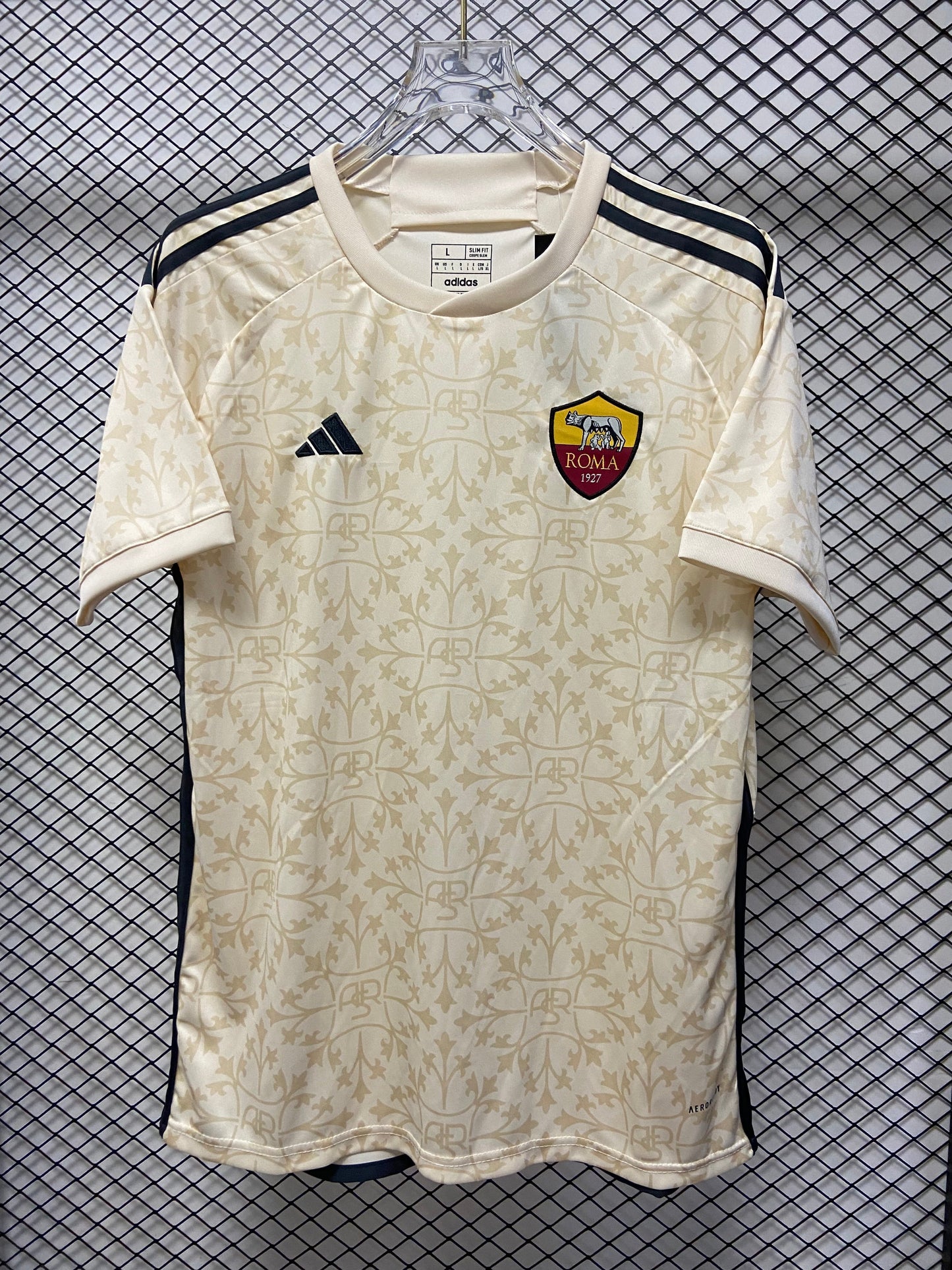 Maillot 23/24 AS Roma Extérieur L'Univers Du Maillot