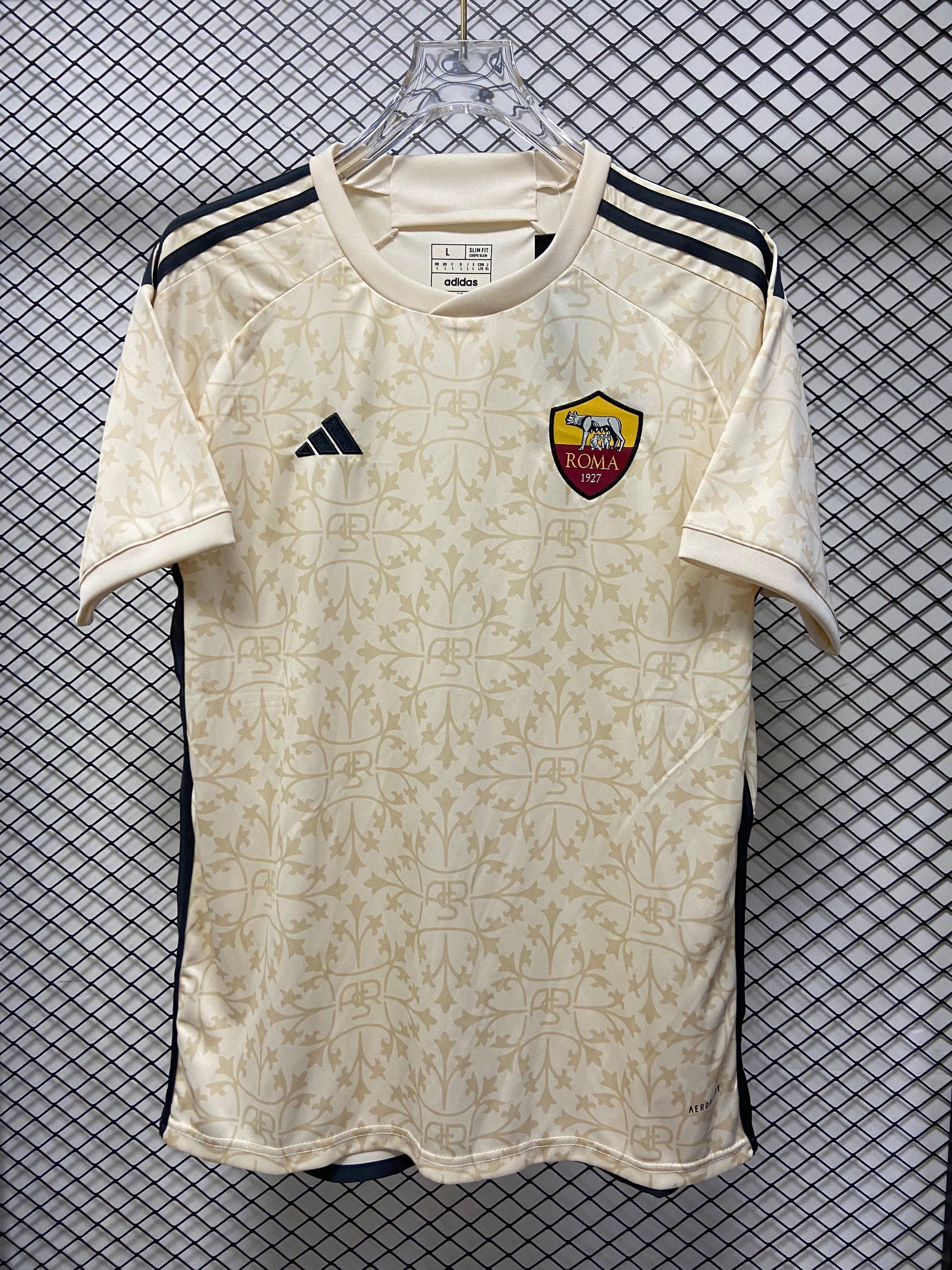 Maillot 23/24 AS Roma Extérieur L'Univers Du Maillot