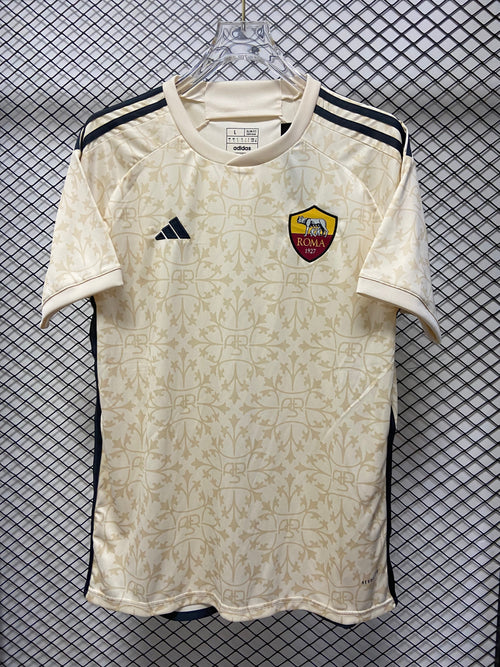 Maillot 23/24 AS Roma Extérieur L'Univers Du Maillot