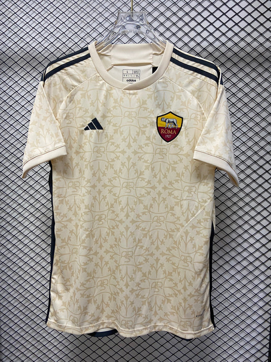 Maillot 23/24 AS Roma Extérieur L'Univers Du Maillot