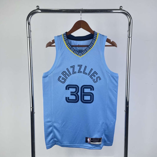 Memphis Grizzlies 21 Nordic Techs