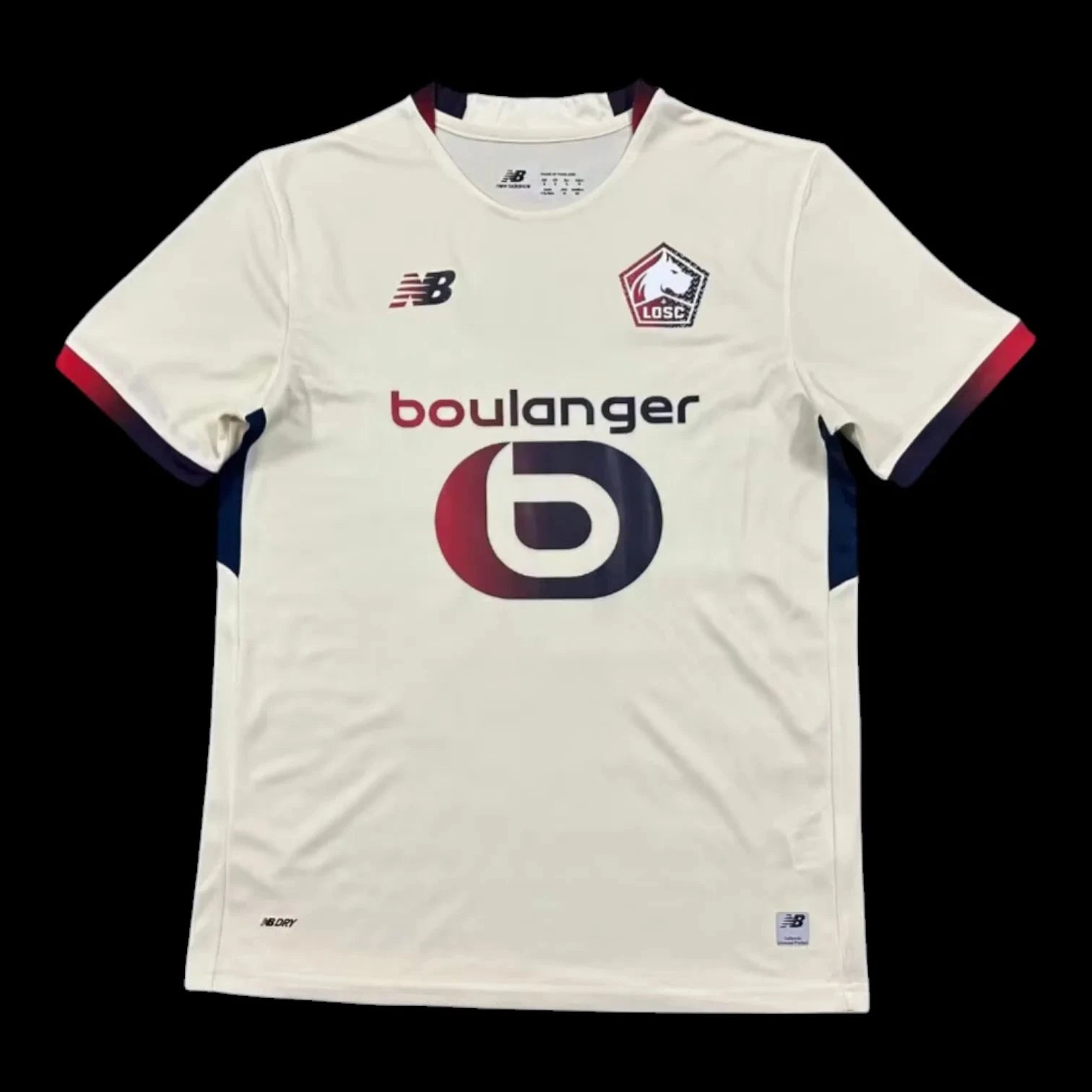 Maillot 25/26 Lille Extérieur jerseynts