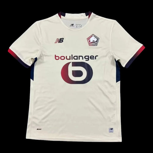 Maillot 25/26 Lille Extérieur jerseynts