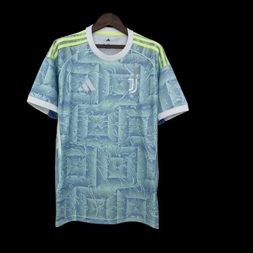 Maillot 25/26 Juventus Extérieur jerseynts