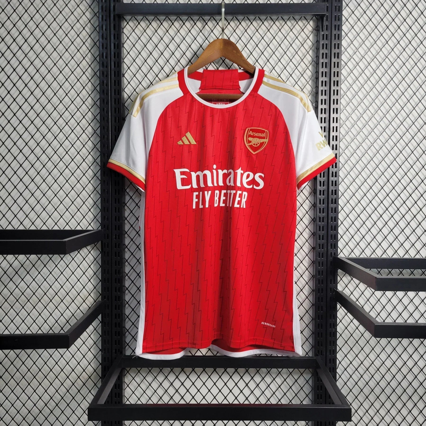 Maillot 23/24 Arsenal Domicile jerseynts