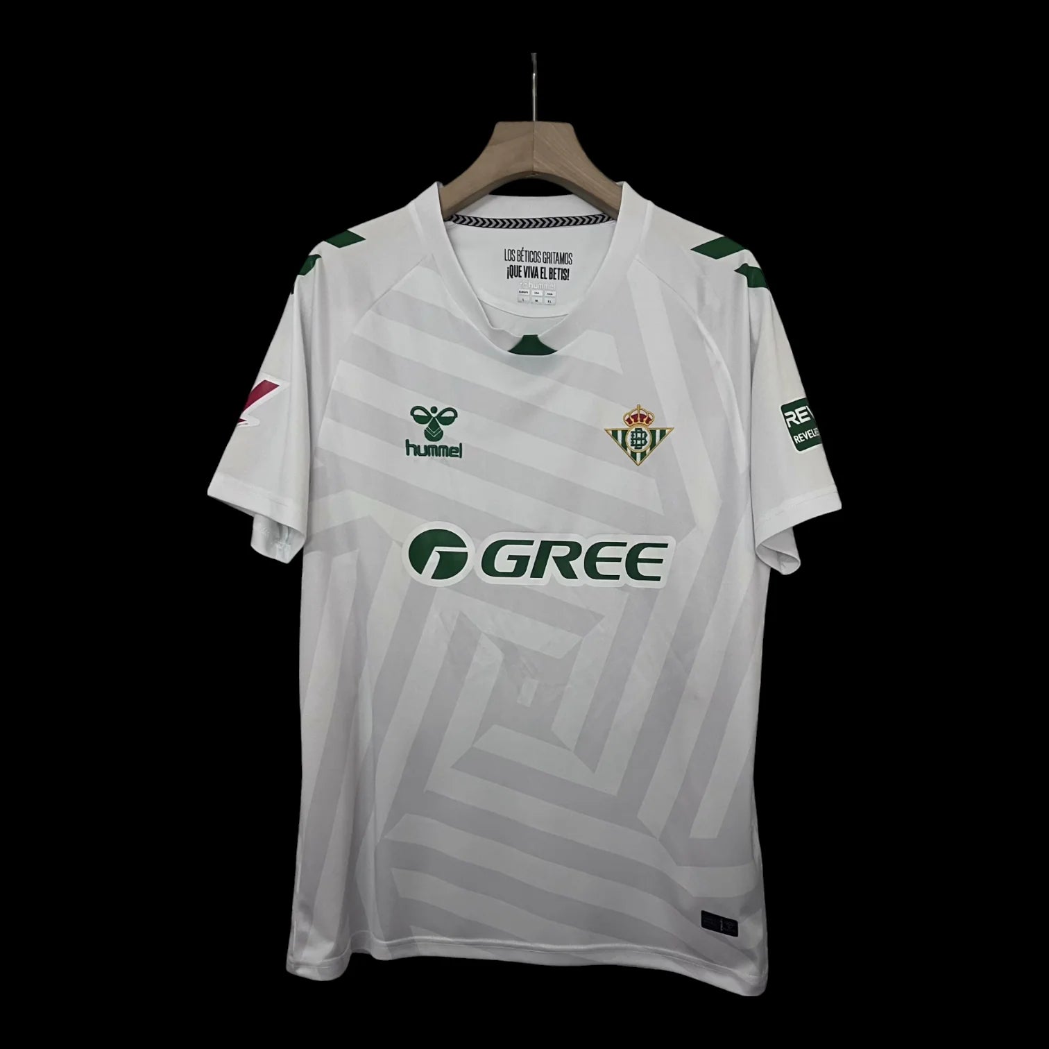 Maillot 25/26 Betis Séville Extérieur jerseynts