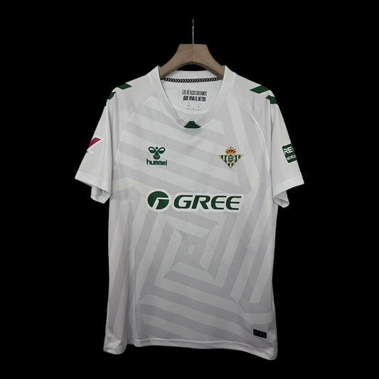 Maillot 25/26 Betis Séville Extérieur jerseynts