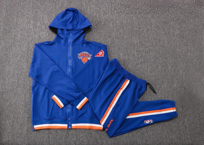 New York Knicks (Tracksuit) Nordic Techs