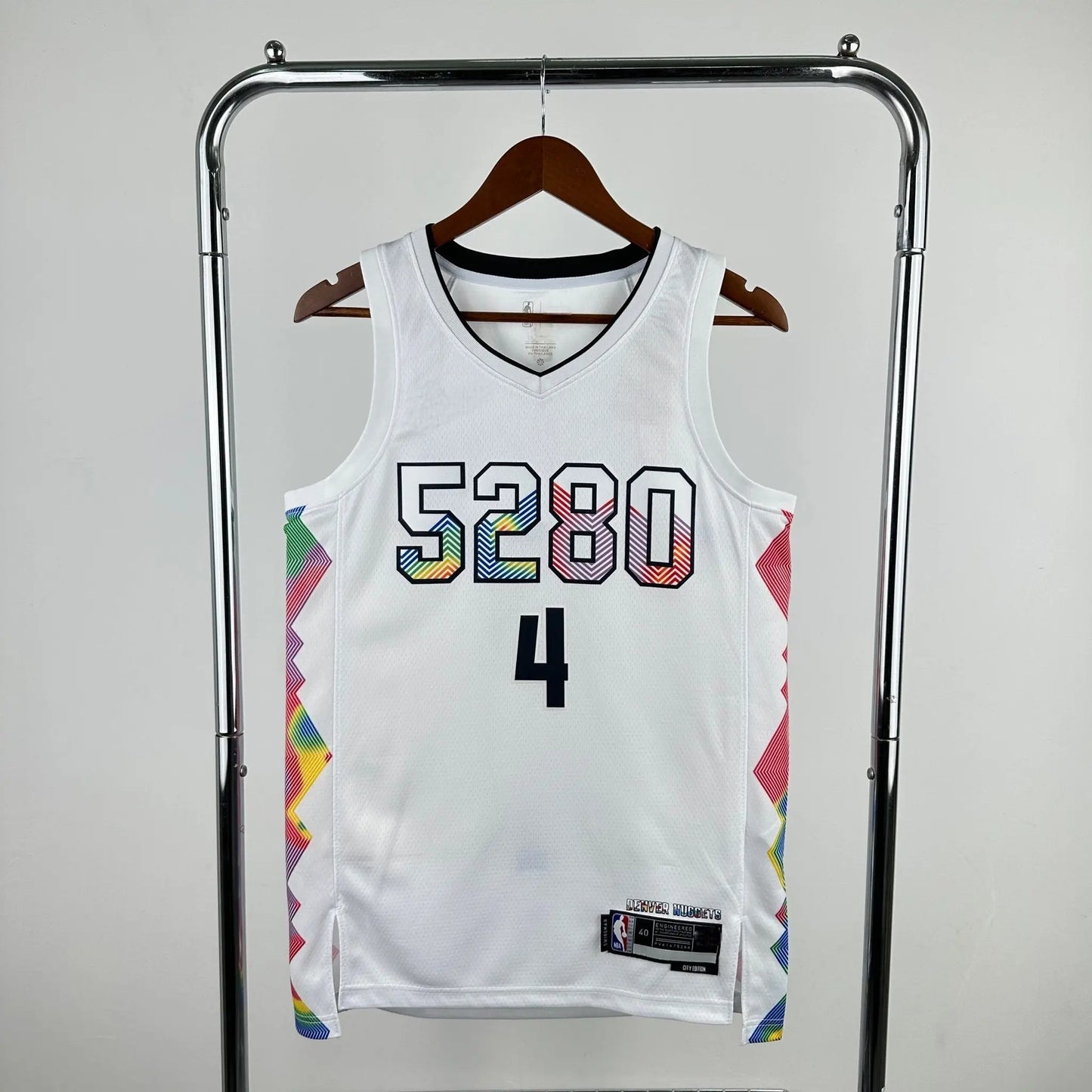 Denver Nuggets 25 Nordic Techs