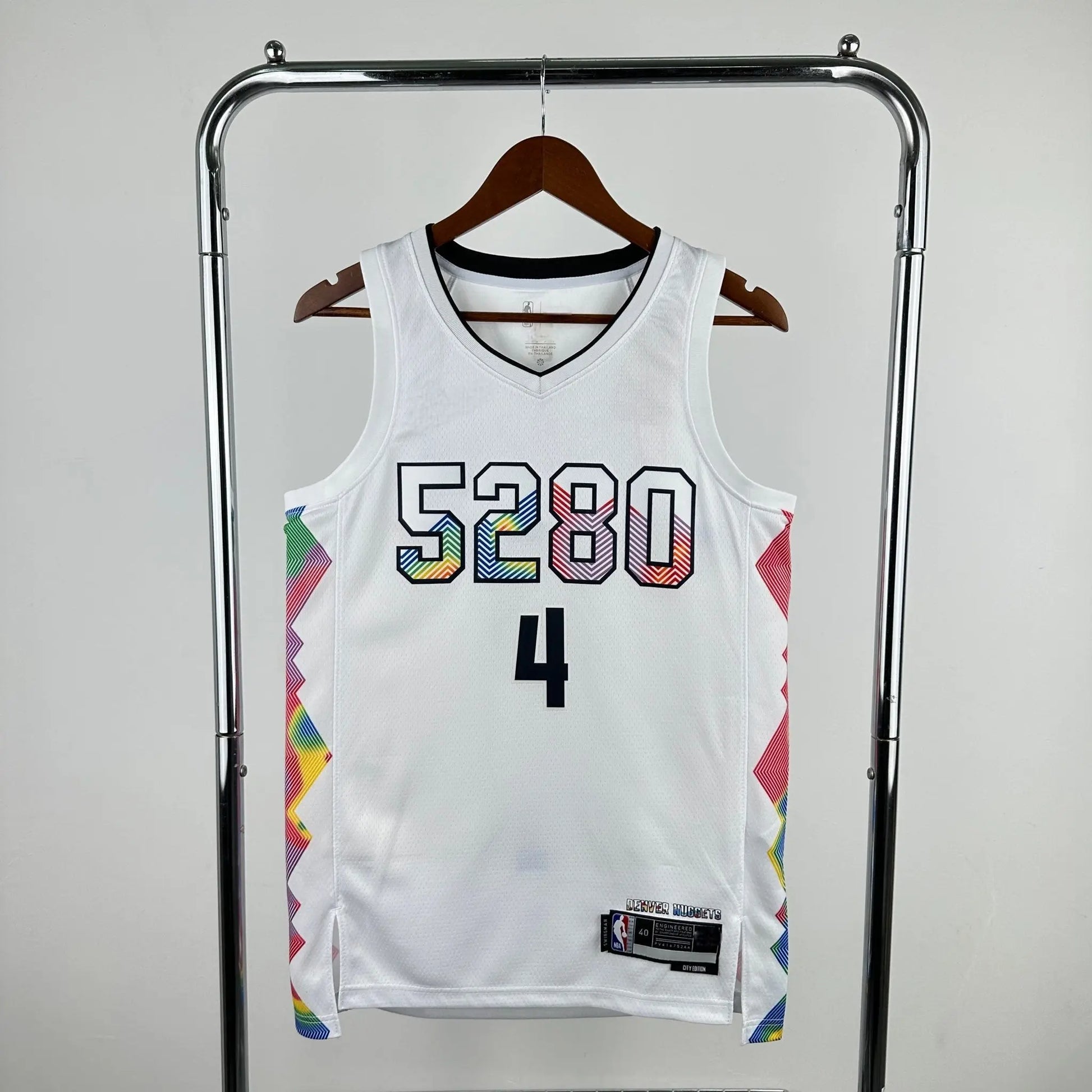 Denver Nuggets 25 Nordic Techs