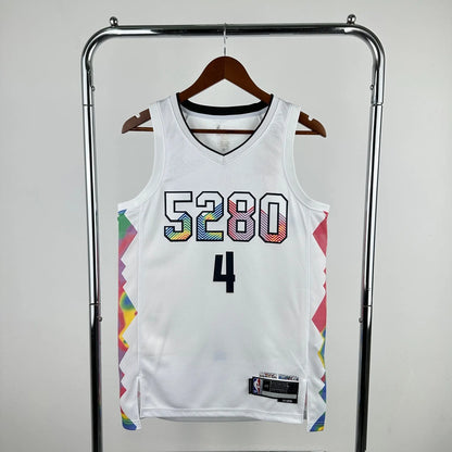 Denver Nuggets 25 Nordic Techs