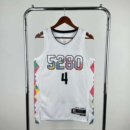 Denver Nuggets 25 Nordic Techs