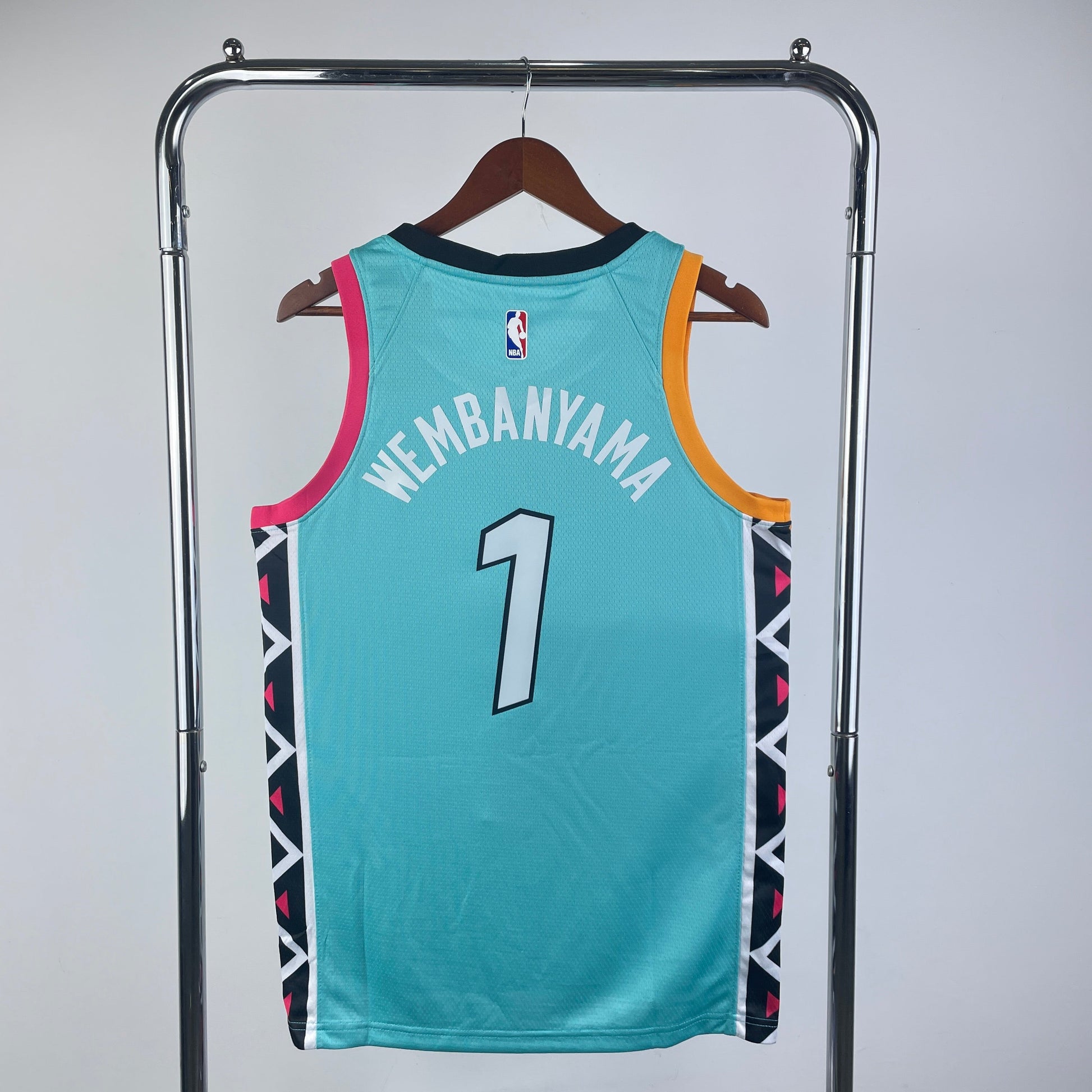 San Antonio Spurs 23 (Retro Players) Nordic Techs