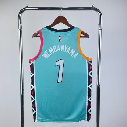 San Antonio Spurs 23 (Retro Players) Nordic Techs