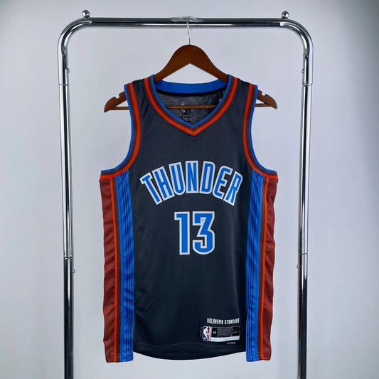 Oklahoma Thunder 23 (Retro Players) Nordic Techs