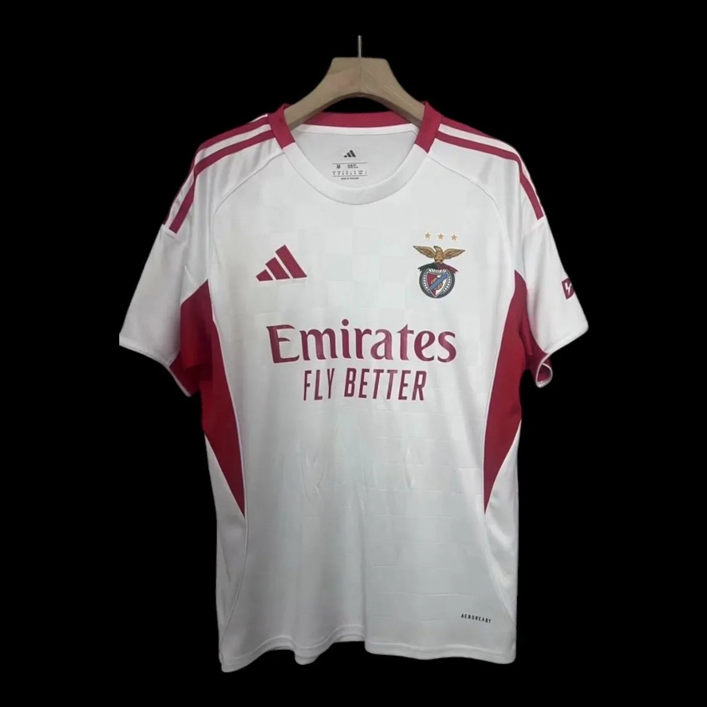Maillot 25/26 Benfica Extérieur jerseynts