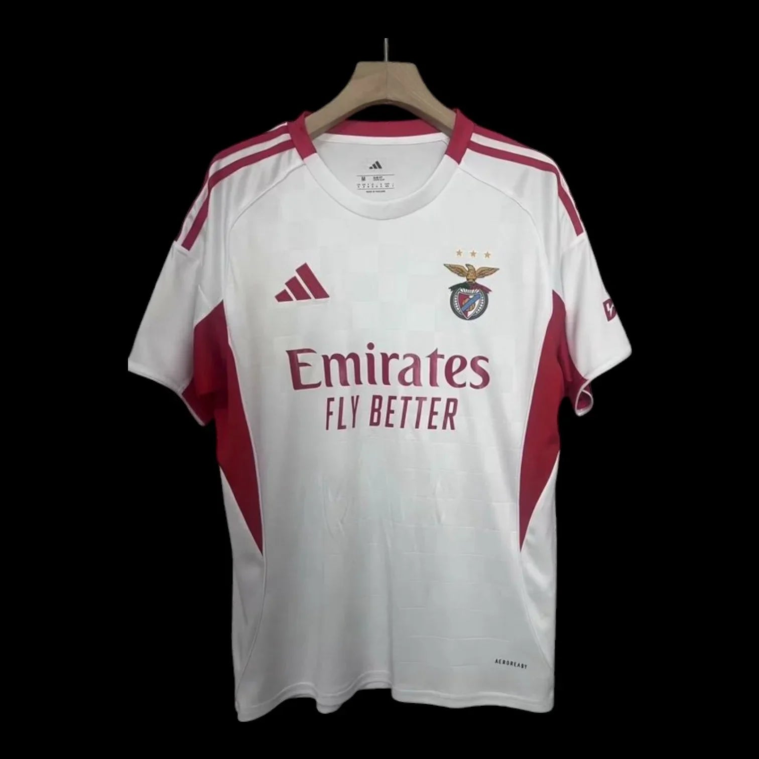 Maillot 25/26 Benfica Extérieur jerseynts