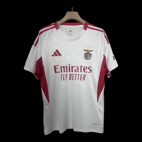 Maillot 25/26 Benfica Extérieur jerseynts