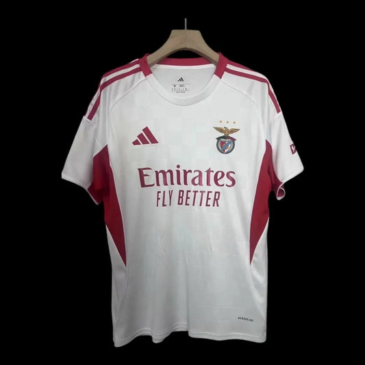 Maillot 25/26 Benfica Extérieur jerseynts
