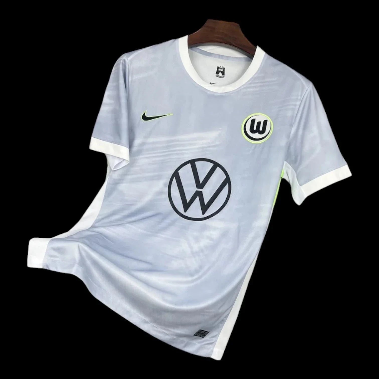 Maillot 25/26 Wolfsburg Extérieur jerseynts