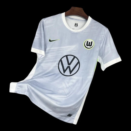 Maillot 25/26 Wolfsburg Extérieur jerseynts