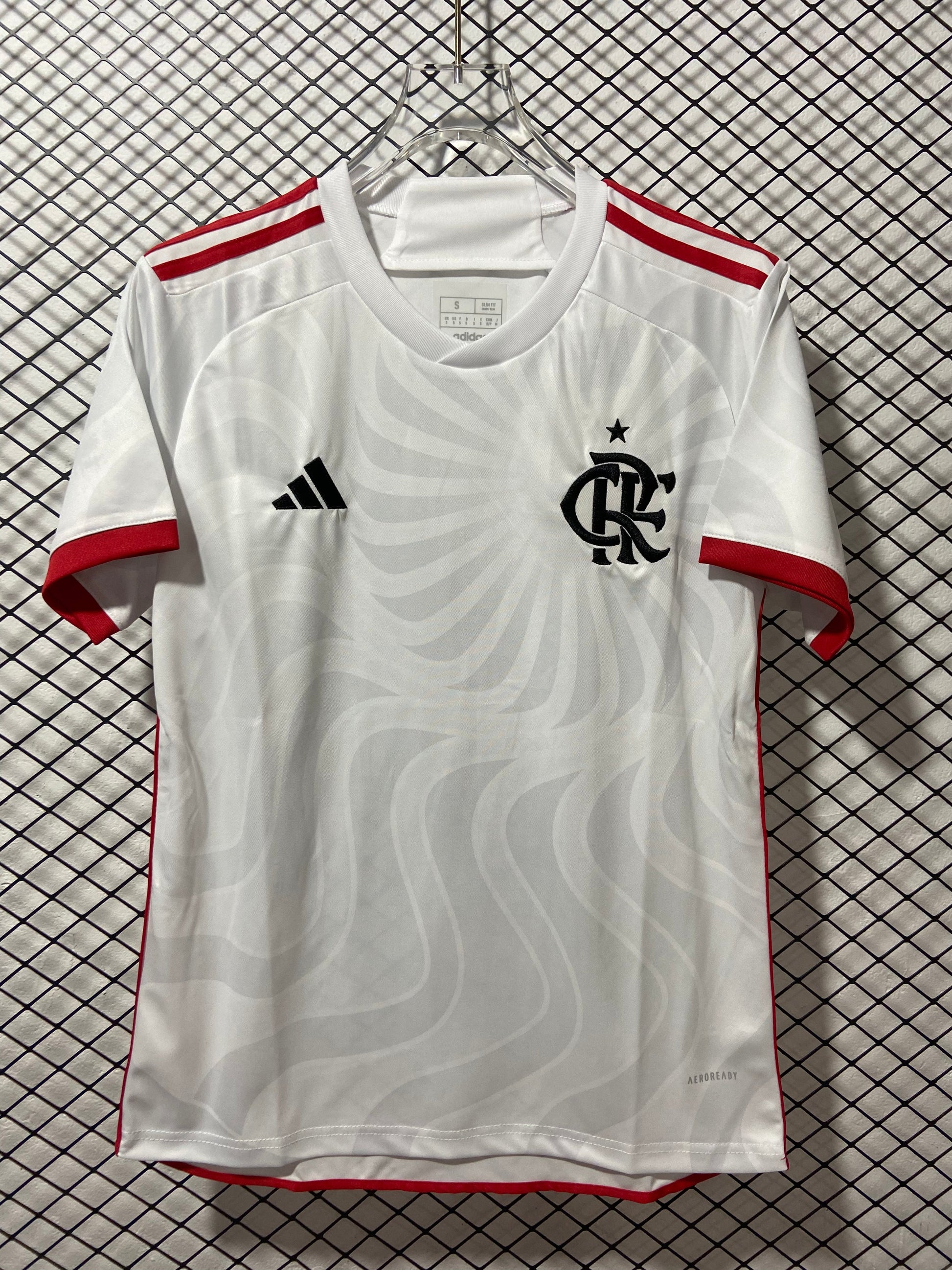 Maillot 24/25 Flamengo Blanc L'Univers Du Maillot