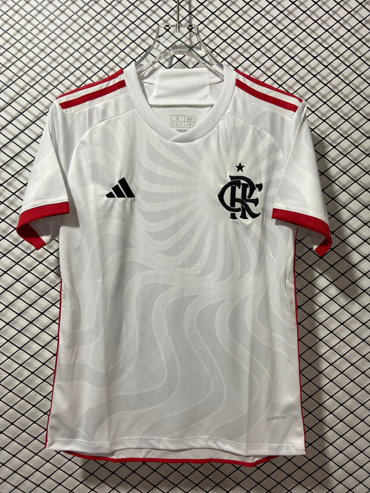 Maillot 24/25 Flamengo Blanc L'Univers Du Maillot