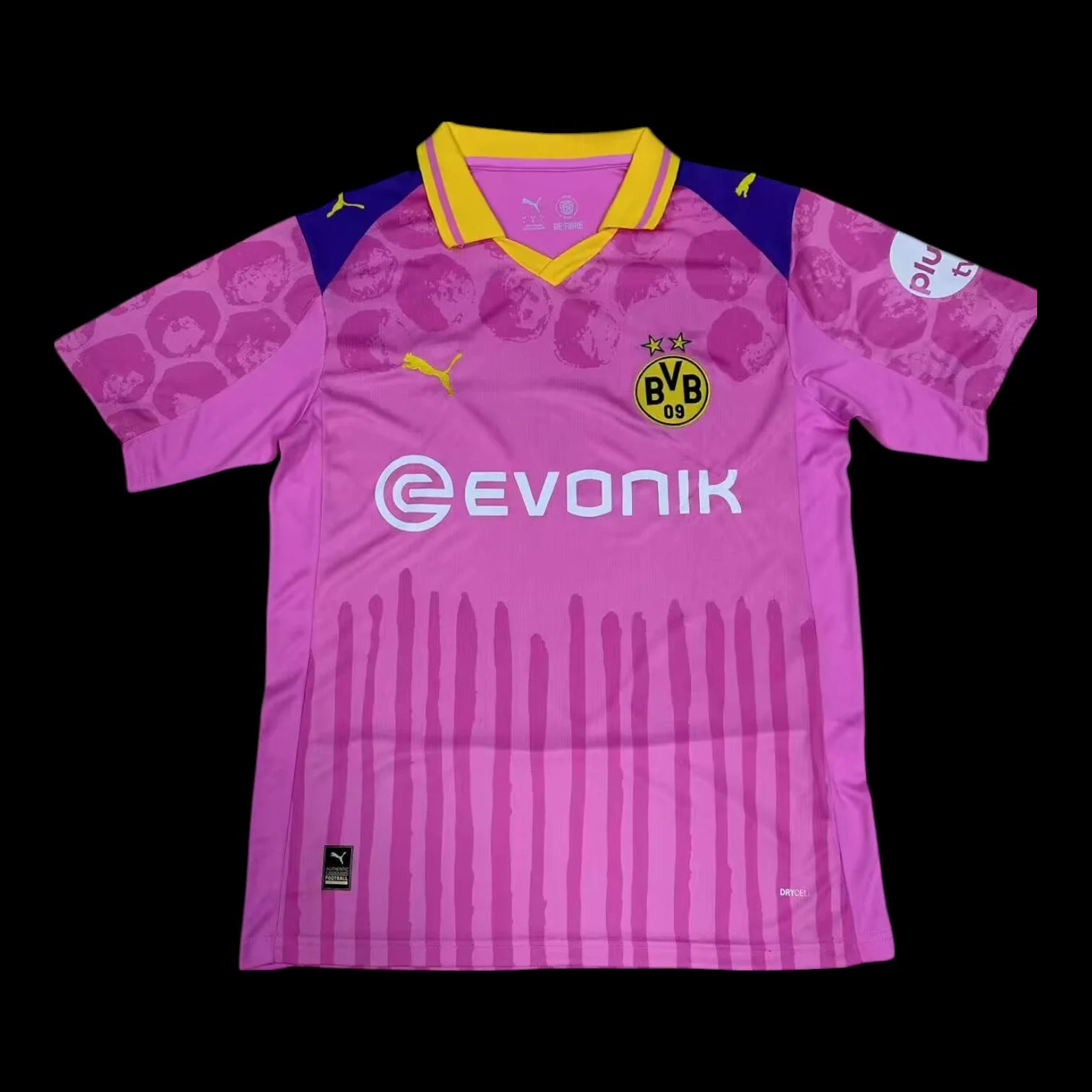 Maillot 25/26 Dortmund Gardien jerseynts