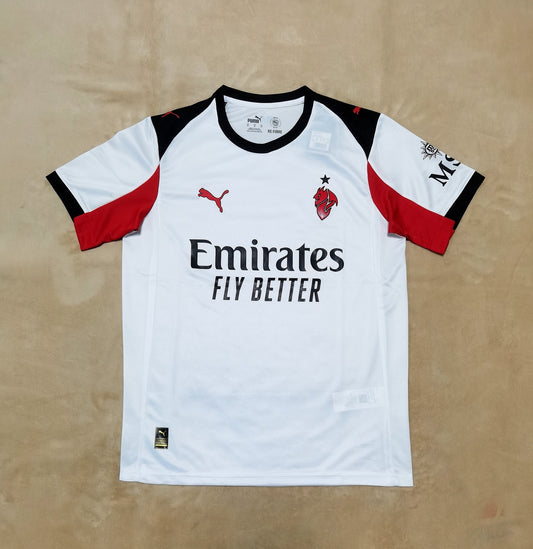 Maillot 25/26 AC Milan Extérieur jerseynts
