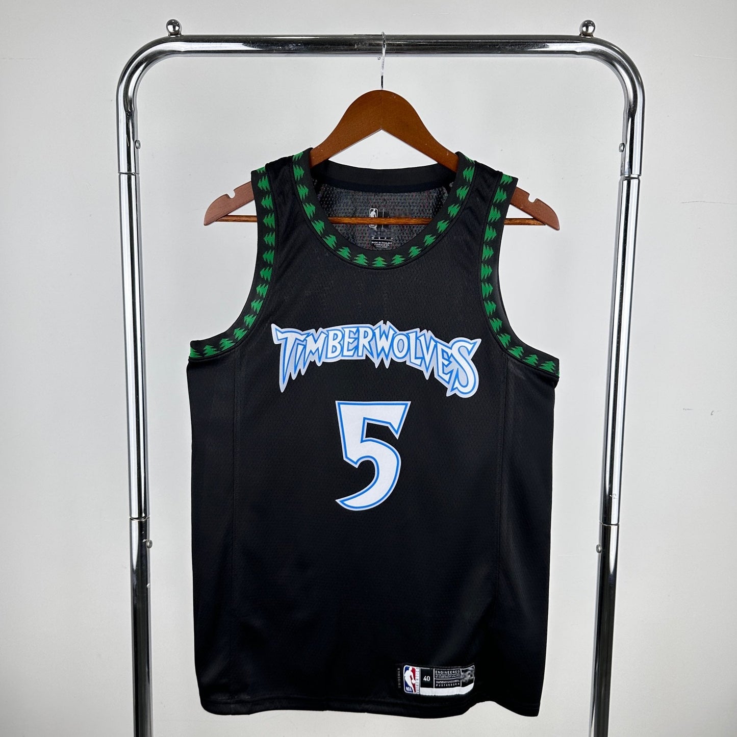 Minnesota Timberwolves 24 Nordic Techs