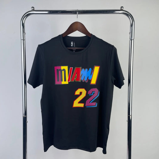 Miami Heat (T-Shirt) Nordic Techs