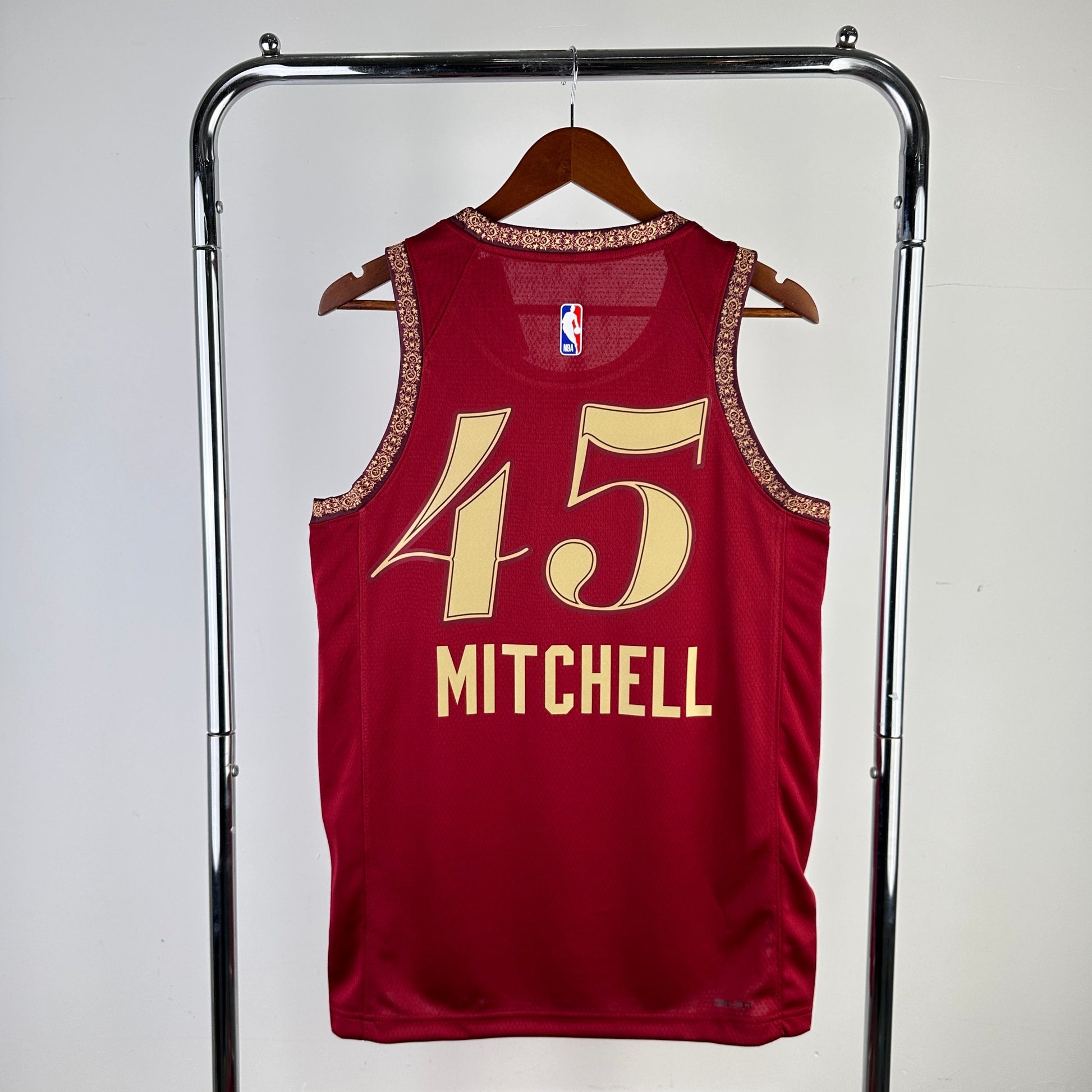 Cleveland Cavaliers 24 (Retro Players) Nordic Techs