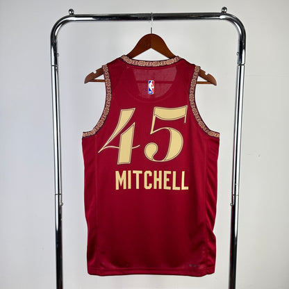 Cleveland Cavaliers 24 (Retro Players) Nordic Techs