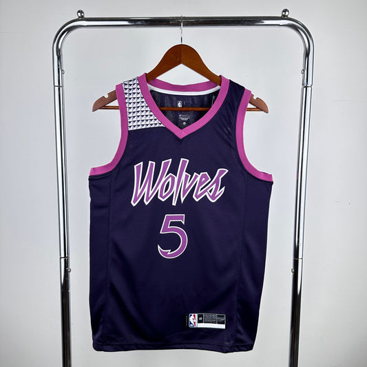 Minnesota Timberwolves 24 Nordic Techs