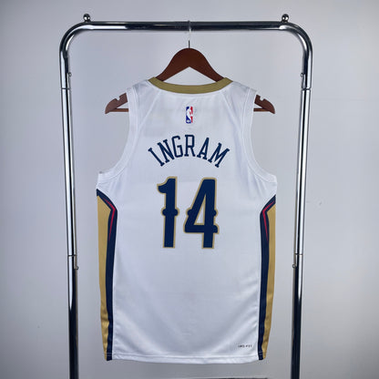 New Orleans Pelicans 23
