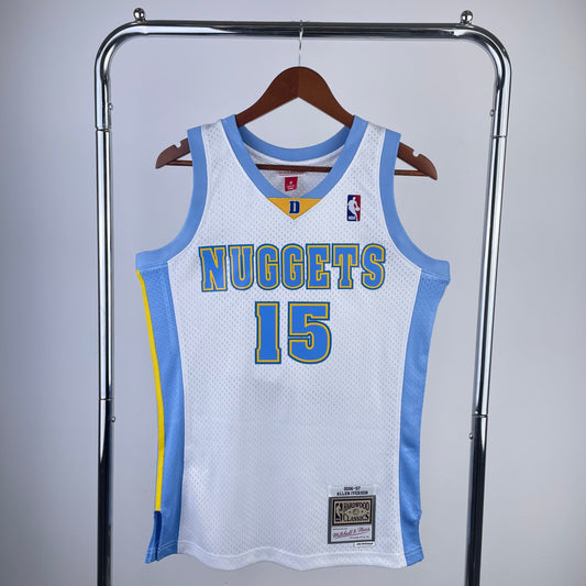 Denver Nuggets 2006 (Retro) Nordic Techs