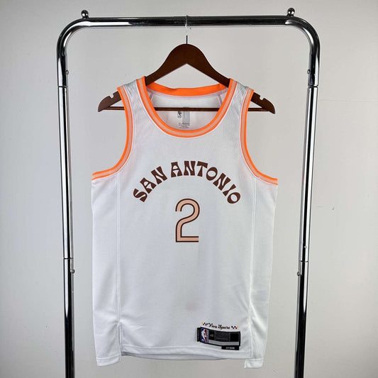 San Antonio Spurs 24 (Retro Players) Nordic Techs