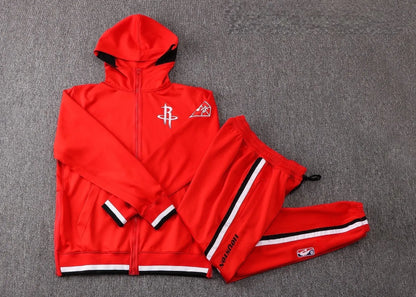 Houston Rockets (Tracksuit) Nordic Techs