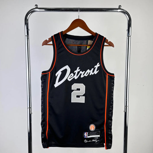 Detroit Pistons 23 Nordic Techs