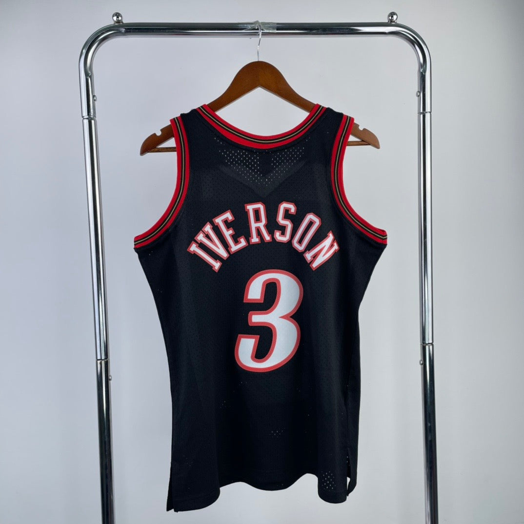 Philadelphia 76ers 1997 (Retro) Nordic Techs