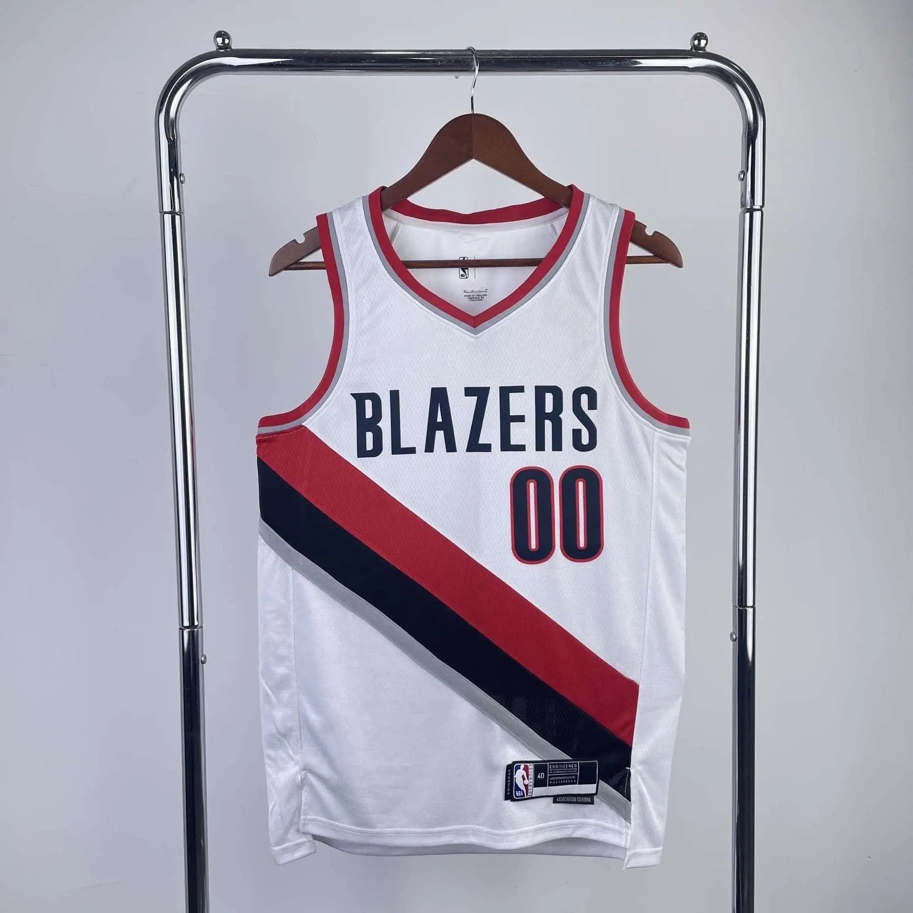 Portland Trail Blazers 23 Nordic Techs