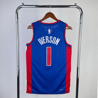 Detroit Pistons 23 (Retro Players) Nordic Techs