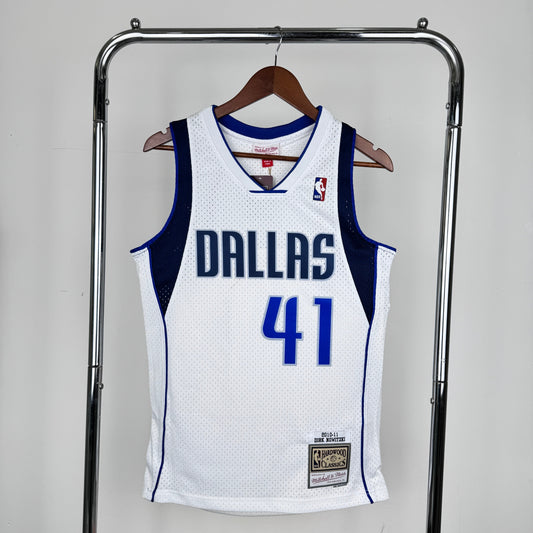 Dallas Mavericks 2010 (Retro) Nordic Techs