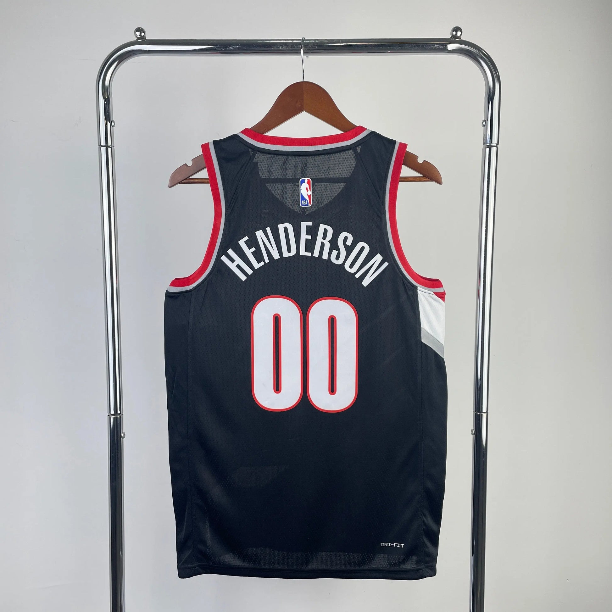 Portland Trail Blazers 23 Nordic Techs