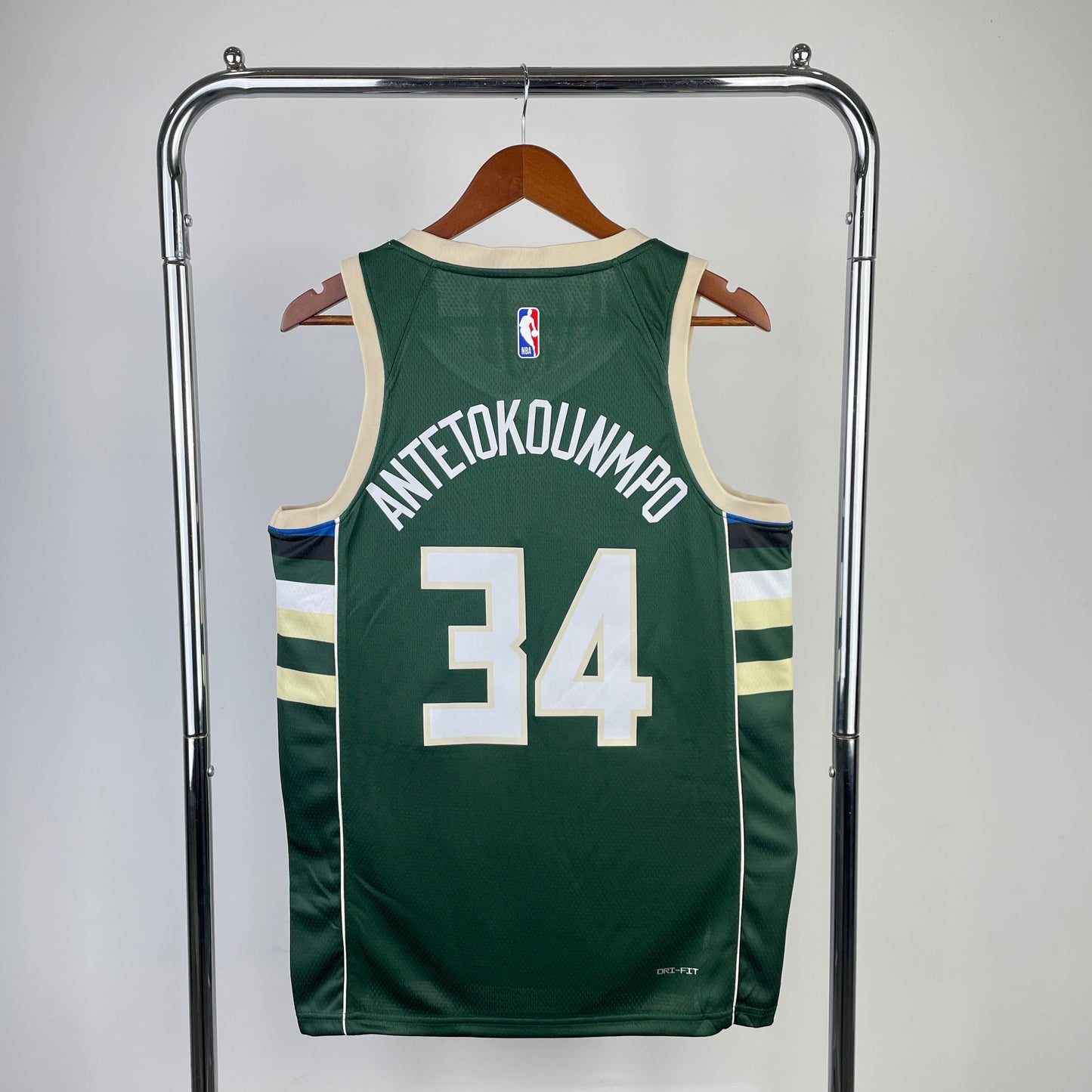 Milwaukee Bucks 23 Nordic Techs