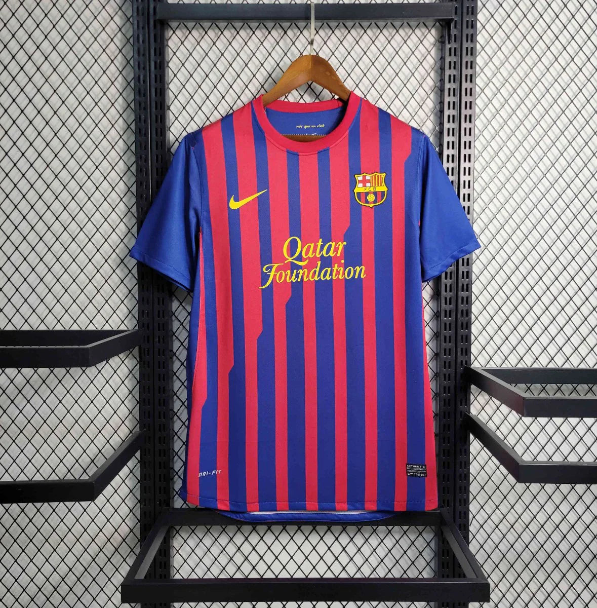 Maillot 11/12 Barcelone Retro jerseynts