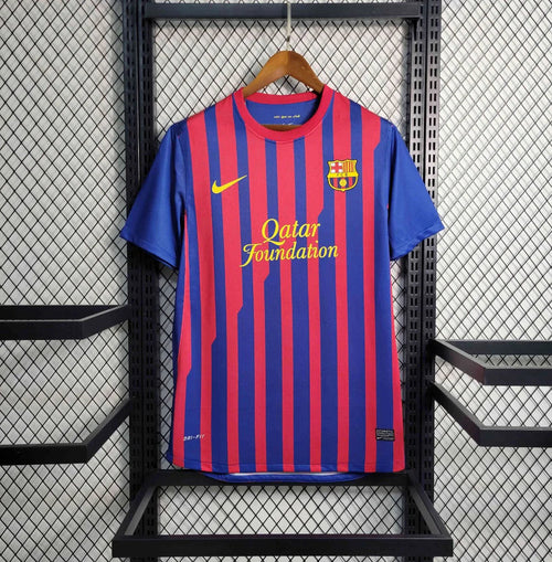 Maillot 11/12 Barcelone Retro jerseynts