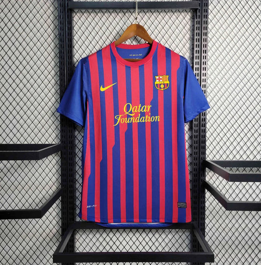 Maillot 11/12 Barcelone Retro jerseynts