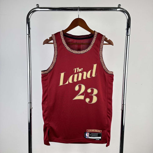 Cleveland Cavaliers 24 (Retro Players) Nordic Techs